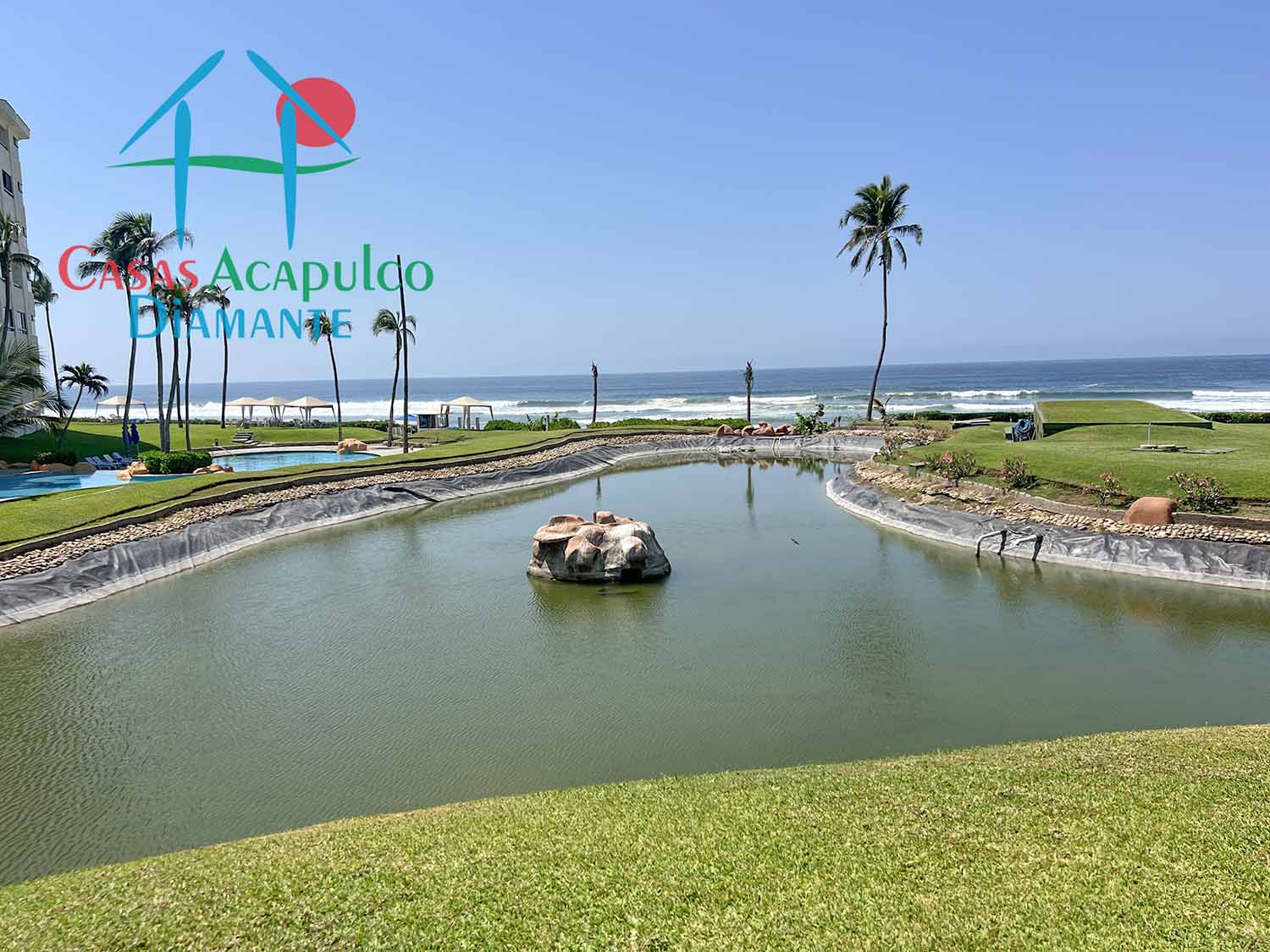 Mayan Island Playa Copán 101 y 102 - Terraza 9